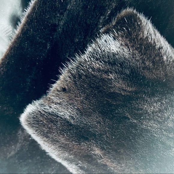 Fur coat mink - Picture 11 of 15